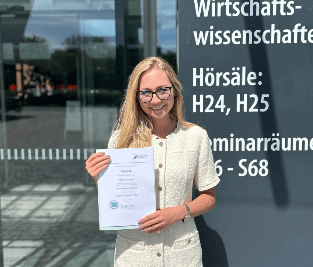 Finishing German University: A Journey Through Academia in Bavaria