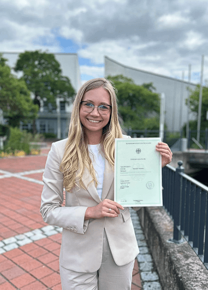 Obtaining German Citizenship